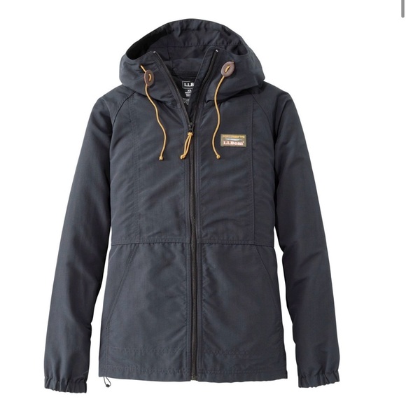 L.L. Bean Jackets & Blazers - L.L Bean Women's Mountain Classic Insulated Anorak, Regular